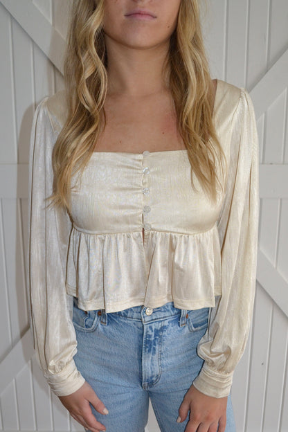 Willow Blouse