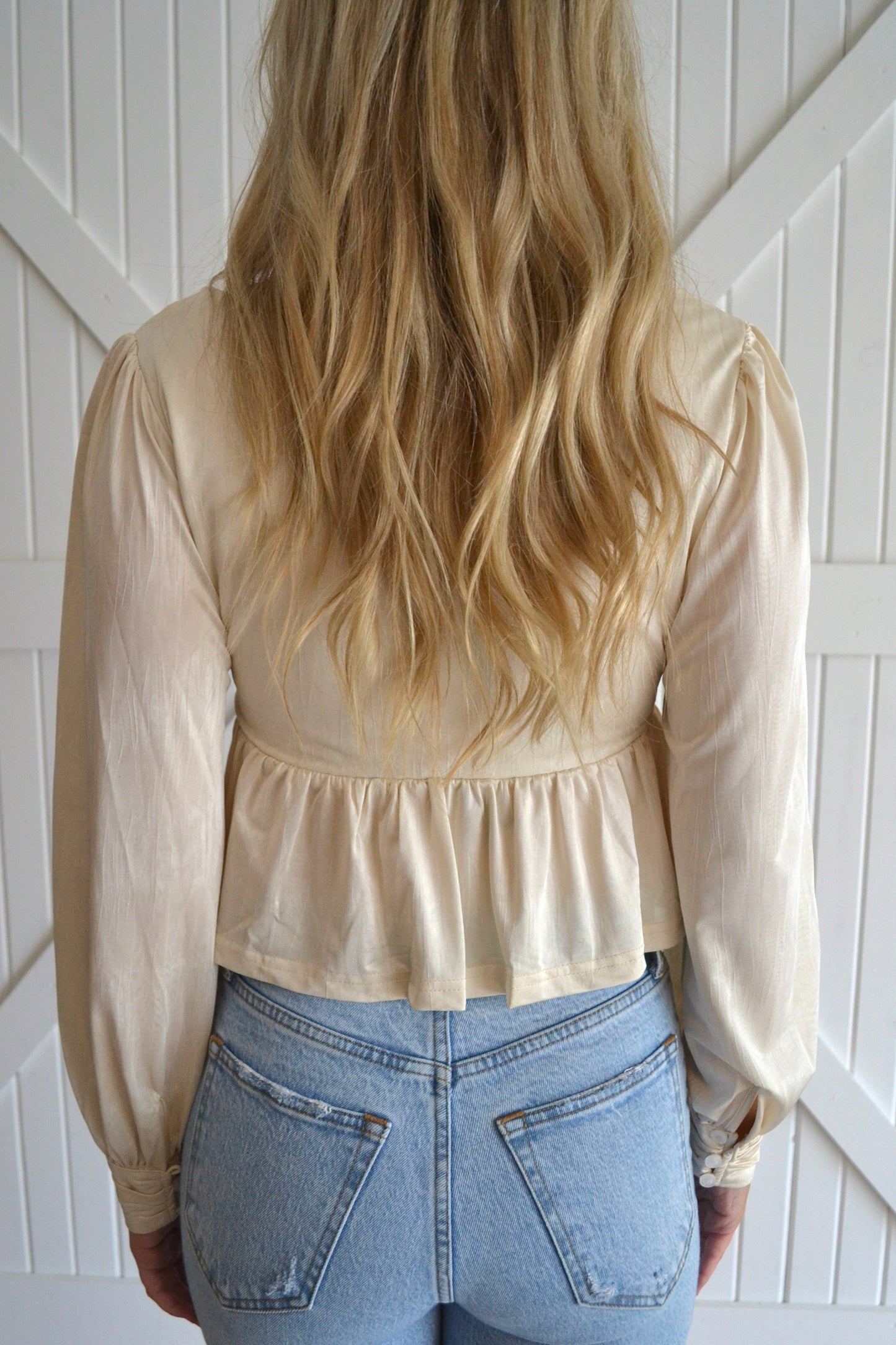 Willow Blouse